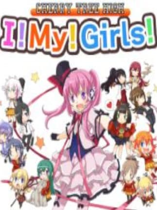 Cherry Tree High I! My! Girls!