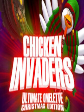 Chicken Invaders 4 - Christmas Edition