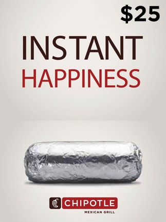 Chipotle Gift Card