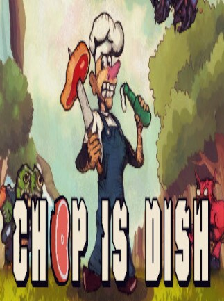 Chop is dish