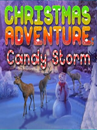 Christmas Adventure: Candy Storm