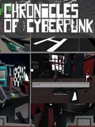 Chronicles of cyberpunk