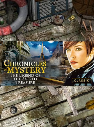 Chronicles of Mystery - The Legend of the Sacred Treasure
