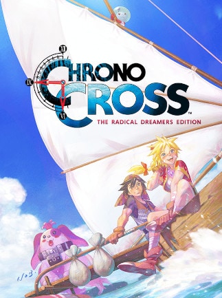 CHRONO CROSS: THE RADICAL DREAMERS EDITION