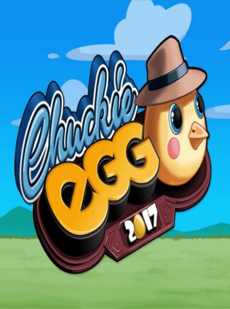 Chuckie Egg 2017