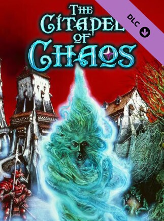Citadel of Chaos (Fighting Fantasy Classics)