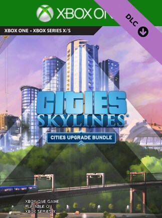 Cities: Skylines - Cities Upgrade Bundle