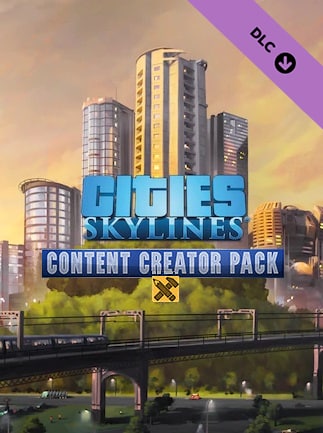 Cities: Skylines - Content Creator Bundle