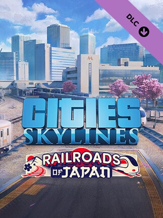 Cities: Skylines - Content Creator Pack: Railroads of Japan