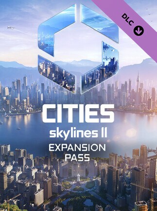 Cities Skylines II - Expansion Pass