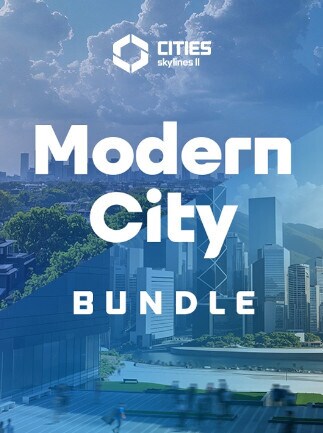 Cities: Skylines II - Modern City Bundle