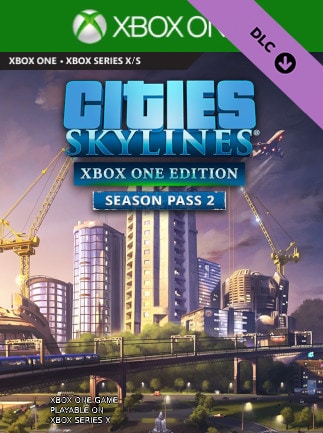 Cities: Skylines - Season Pass 2