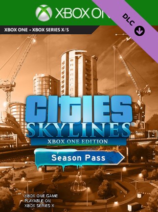 Cities: Skylines - Season Pass