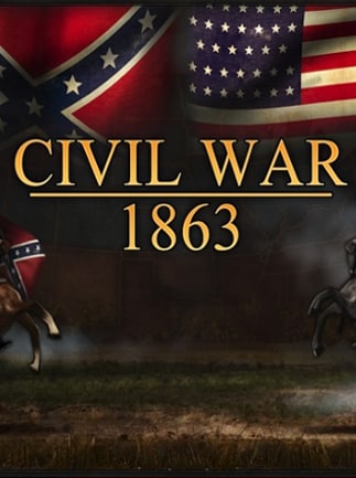Civil War: 1863