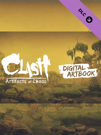 Clash - Digital Artbook