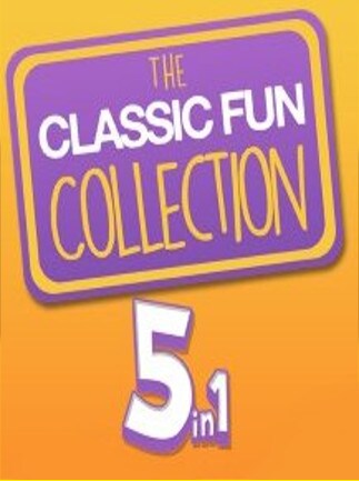 Classic Fun Collection 5 in 1
