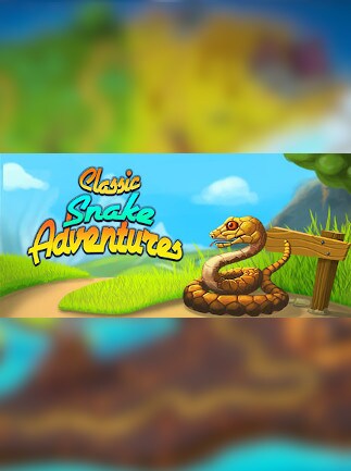 Classic Snake Adventures