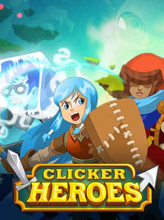 Clicker Heroes + All DLC