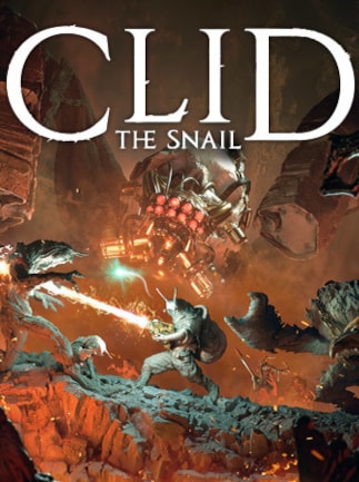 Clid the Snail