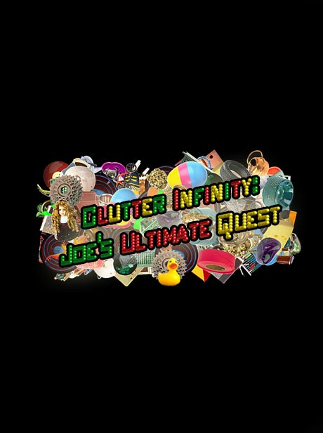 Clutter 7: Infinity, Joe's Ultimate Quest