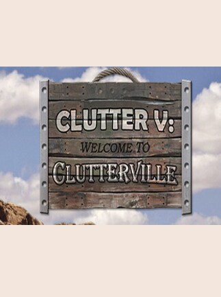 Clutter V: Welcome To Clutterville 🥇 Best Prices | G2A.COM