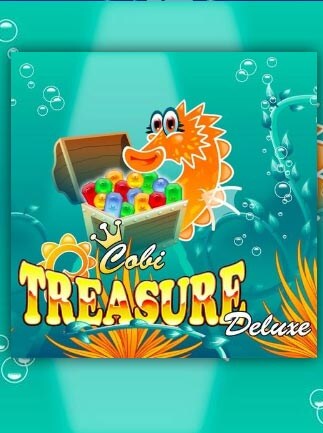 Cobi Treasure Deluxe