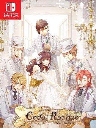 Code: Realize - Future Blessings