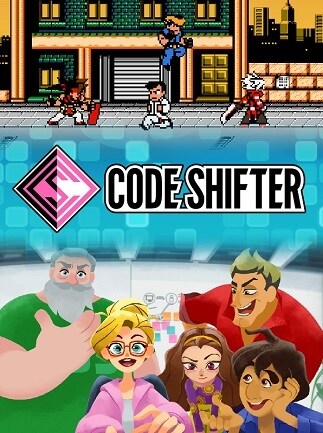 CODE SHIFTER