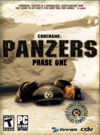 Codename: Panzers, Phase One