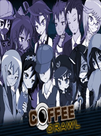 Coffee Crawl