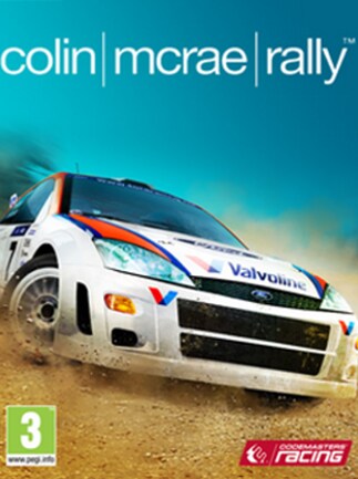 Colin McRae Rally