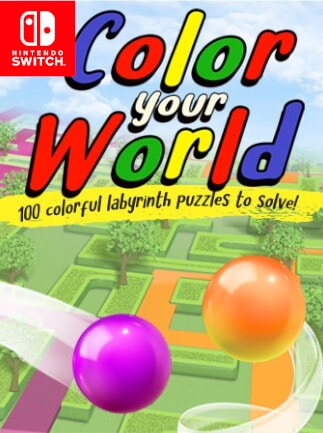 Color Your World