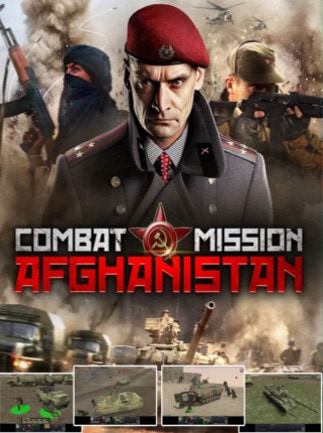 Combat Mission: Afghanistan