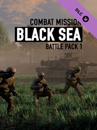 Combat Mission Black Sea - Battle Pack 1