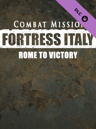 Combat Mission Fortress Italy: Rome to Victory