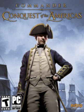Commander: Conquest of the Americas Gold