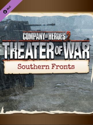 Company of Heroes 2 - Southern Fronts Mission Pack
