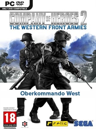 Company of Heroes 2 - The Western Front Armies: Oberkommando West