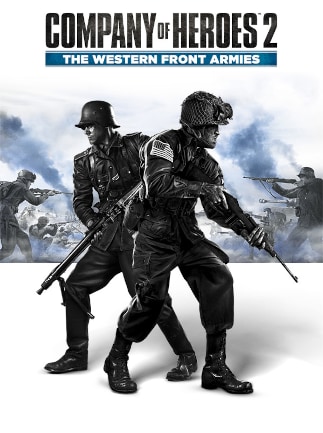 Company of Heroes 2 - The Western Front Armies
