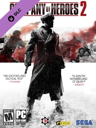 Company of Heroes 2 - The Western Front Armies: US Forces