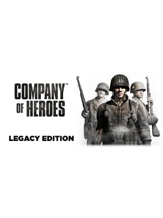 Company of Heroes - Legacy Edition