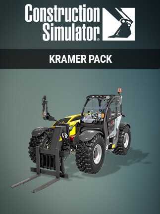Construction Simulator - Kramer Pack