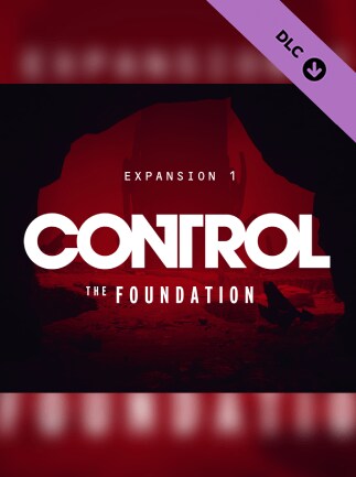 Control - The Foundation: Expansion 1 DLC