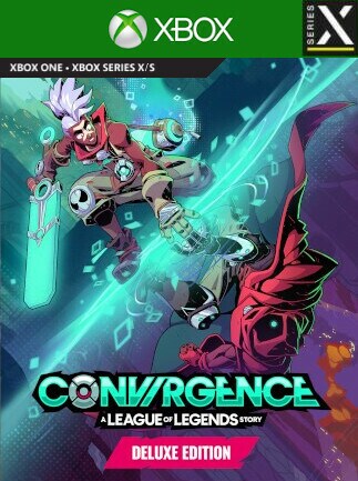 CONVERGENCE: A League of Legends Story