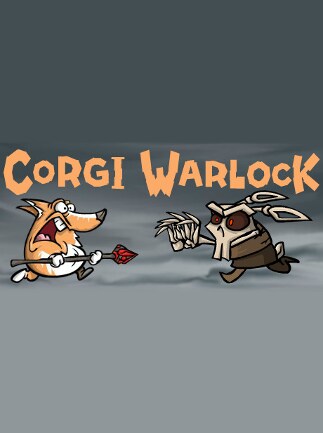 Corgi Warlock