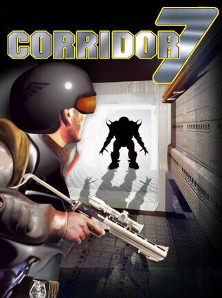 Corridor 7: Alien Invasion