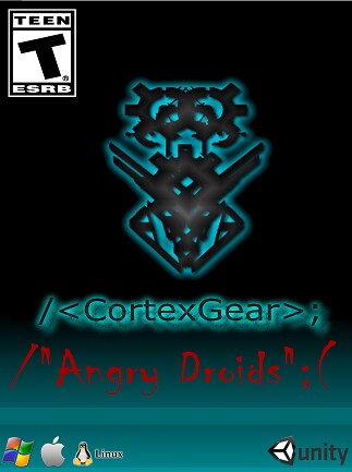 CortexGear:AngryDroids