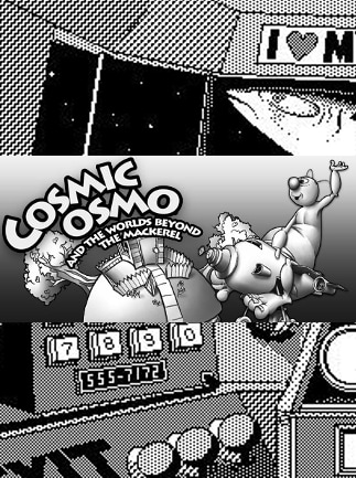 Cosmic Osmo and the Worlds Beyond the Mackerel