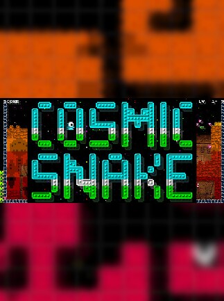 COSMIC SNAKE 8473/3671(HAMLETs)