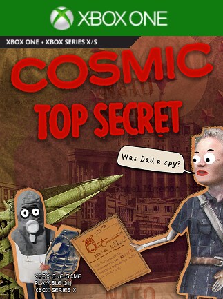 Cosmic Top Secret